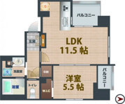 ミリアレジデンス中野坂上の画像