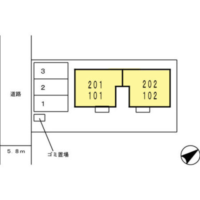 【区画図】 | ロイヤルヘルツ