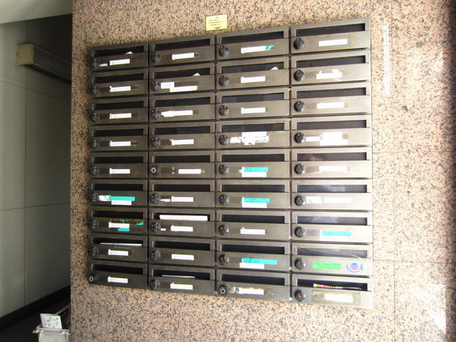 駒込Ｋ＆Ｍビルのその他共用部分|集合ポスト！