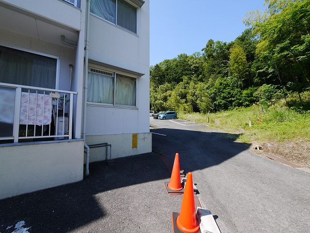 ハイライフ東生駒のその他共用部分|共用スペース