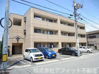 【外観】 | ウィスティリア | ウィスティリア・重量鉄骨造