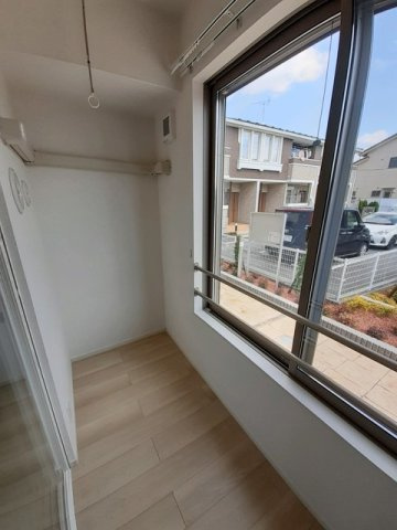 アルコ　イーリスの内装