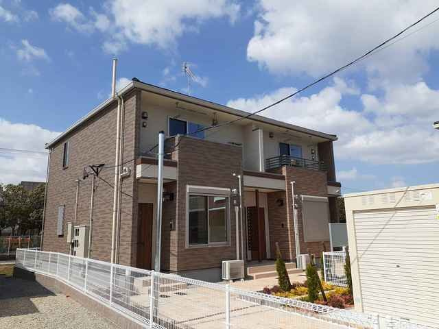 アルコ　イーリスの外観