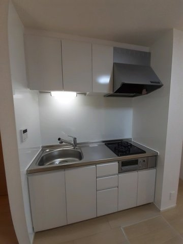 アルコ　イーリスのキッチン