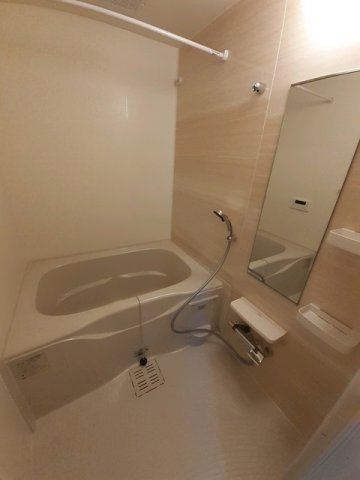 アルコ　イーリスの浴室