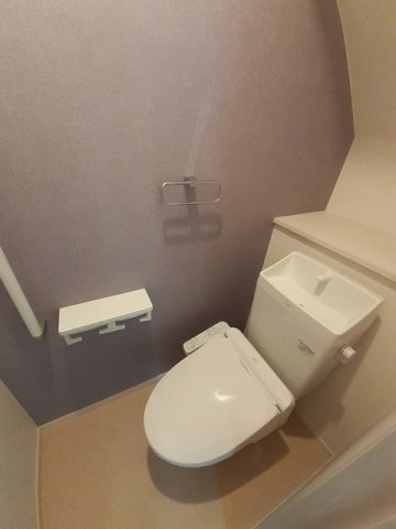 アルコ　イーリスのトイレ