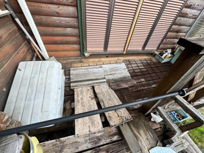 【前面道路含む現地写真】 | 鉾田市汲上　中古戸建