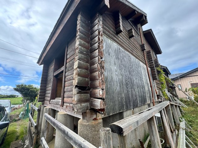 【外観】 | 鉾田市汲上　中古戸建