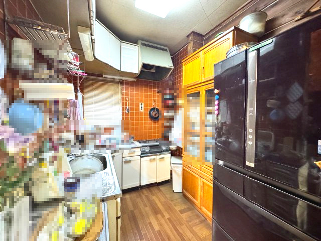 【キッチン】 | 鉾田市汲上　中古戸建