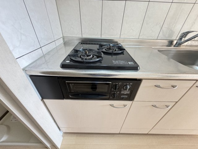 【キッチン】 | サンライズＫ | イメージ203号室の写真