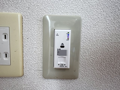 【設備】 | サンライズＫ | イメージ105号室の写真