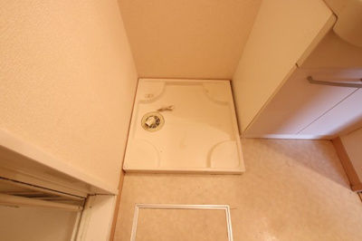 【洗面所】 | プルーニア天美A棟