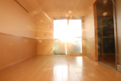 【洋室】 | プルーニア天美A棟