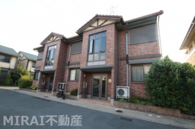 【外観】 | プルーニア天美A棟