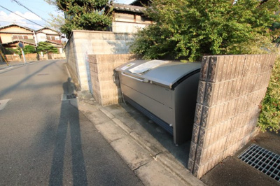 【バルコニー】 | プルーニア天美A棟