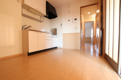 【居間・リビング】 | プルーニア天美A棟