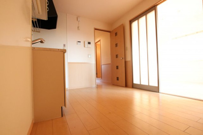 【居間・リビング】 | プルーニア天美A棟