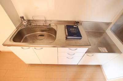 【キッチン】 | プルーニア天美A棟