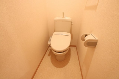 【トイレ】 | プルーニア天美A棟