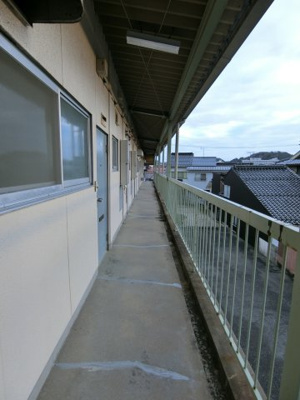 【その他共用部分】 | マルタカコーポ