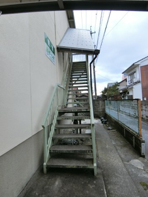 【その他共用部分】 | マルタカコーポ