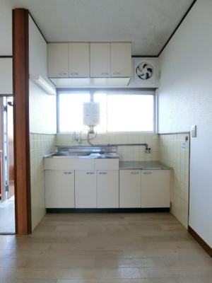 【キッチン】 | マルタカコーポ