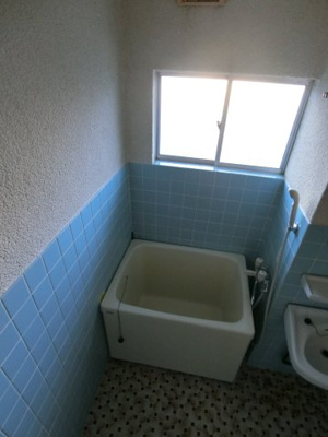 【浴室】 | マルタカコーポ