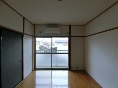 【洋室】 | マルタカコーポ