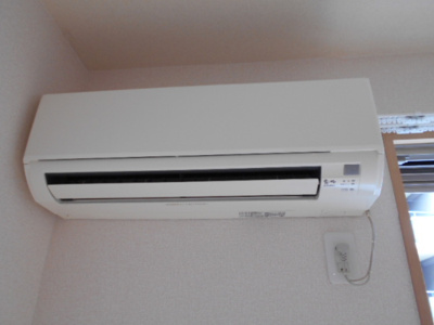 【設備】 | サンクレール | エアコン