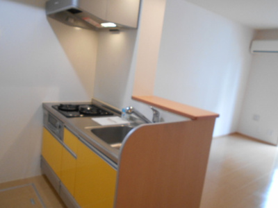 【キッチン】 | サンクレール | 対面キッチン