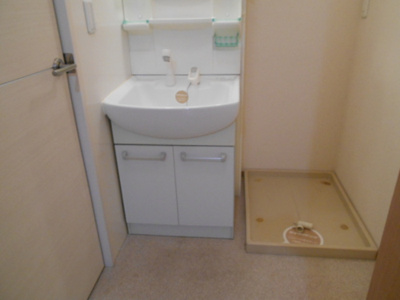 【洗面所】 | サンクレール | 洗面所