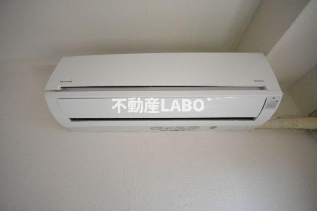 ラパンジール阿倍野の設備