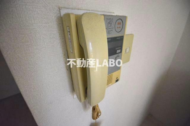 ラパンジール阿倍野のその他共用部分