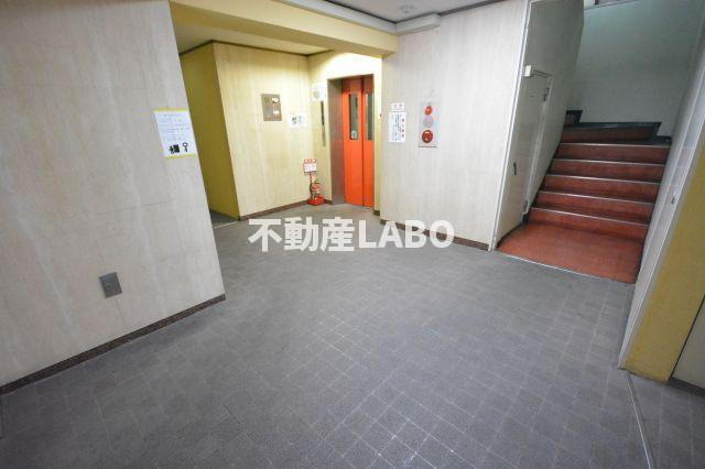 ラパンジール阿倍野の収納