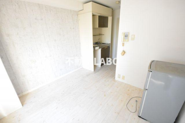 ラパンジール阿倍野の居間・リビング