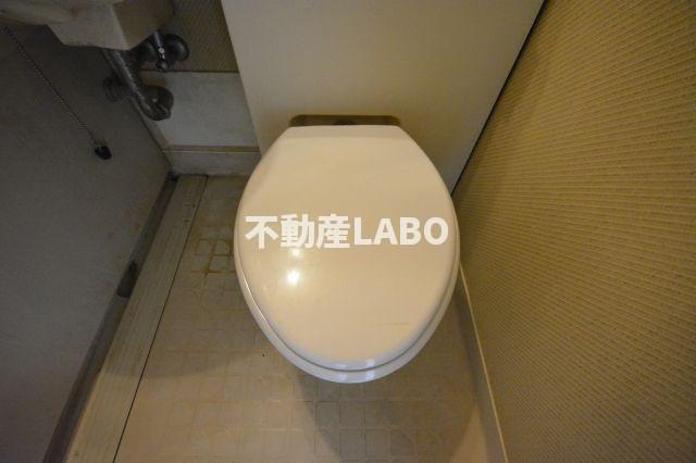 ラパンジール阿倍野のトイレ