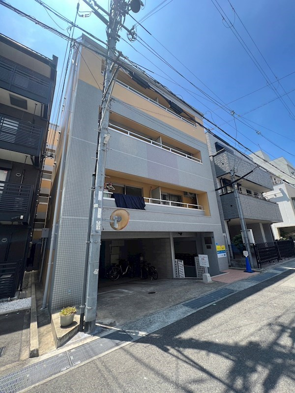 神戸市兵庫区中道通２丁目の賃貸マンション