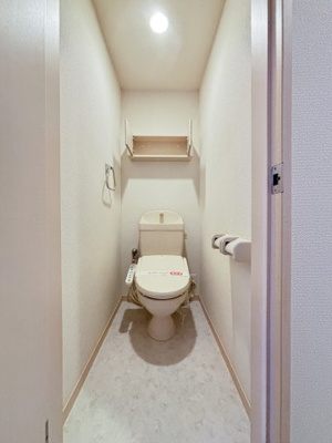 【洗面所】 | フェイバードパーク・Ⅲ