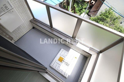 【バルコニー】 | MOANA