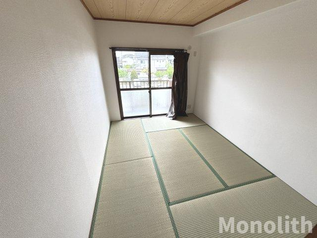 グランエクセル 和泉の和室