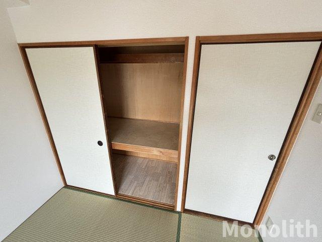 グランエクセル 和泉の収納