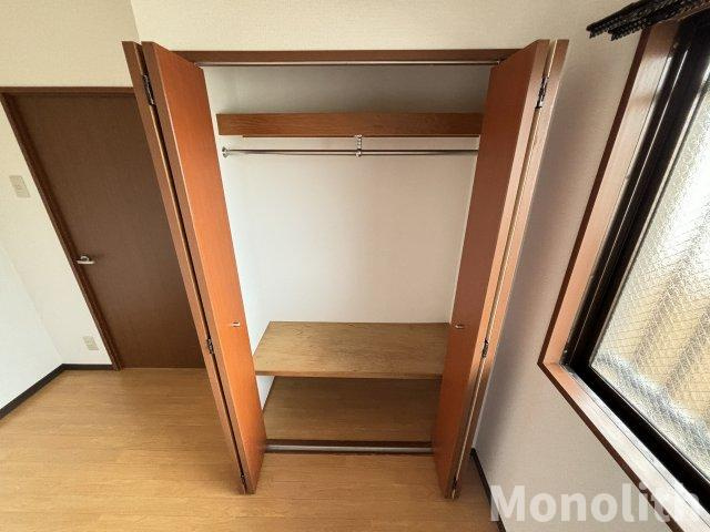 グランエクセル 和泉の収納