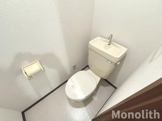 グランエクセル 和泉のトイレ