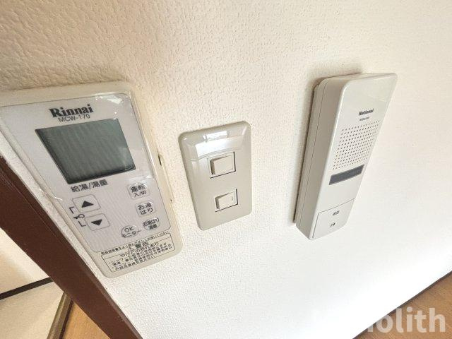 グランエクセル 和泉のセキュリティ