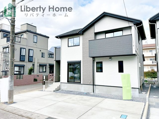 取手市井野9期　新築戸建　1号棟