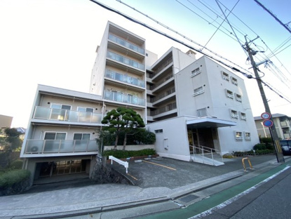 【外観】阪急仁川マンション 