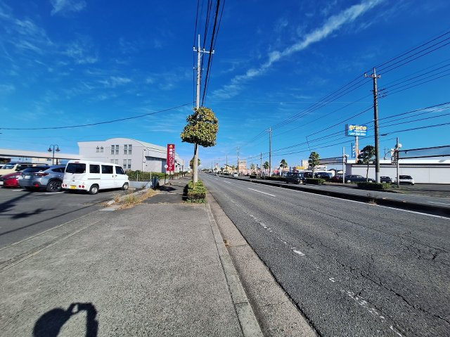 高崎市下小塙町売店舗の周辺