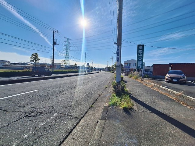 高崎市下小塙町売店舗の周辺