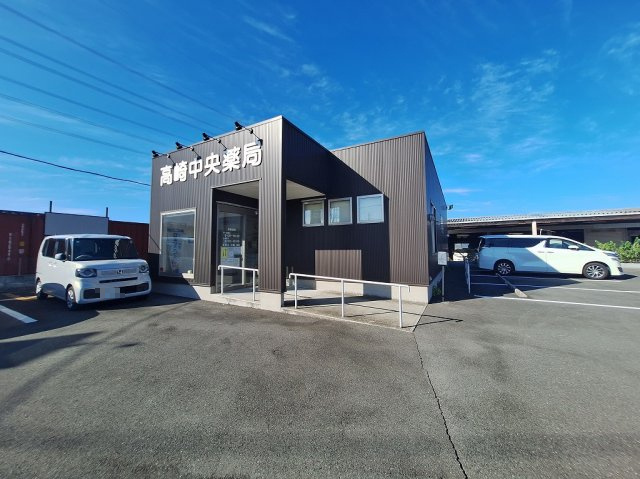高崎市下小塙町売店舗