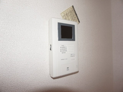 【設備】 | ジェルメ中山Ａ